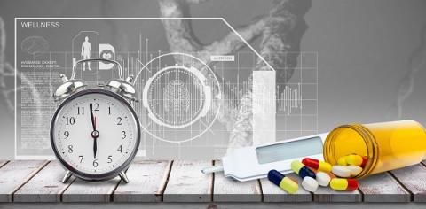 Les rythmes circadiens sont guidés par les horloges internes des cellules qui permettent aux organismes de s’adapter au cycle de 24 heures, diurne et nocturne. Les rythmes circadiens sont guidés par les horloges internes des cellules qui permettent aux organismes de s’adapter au cycle de 24 heures, diurne et nocturne.