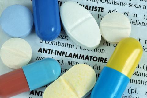 L'effet d’apaisement de la réaction immunitaire ou anti-inflammatoire nécessite la liaison du récepteur des glucocorticoïdes à l’ADN cellulaire ( Visuel Adobe Stock 163542318) L'effet d’apaisement de la réaction immunitaire ou anti-inflammatoire nécessite la liaison du récepteur des glucocorticoïdes à l’ADN cellulaire ( Visuel Adobe Stock 163542318)