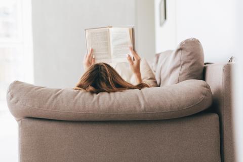 Une certaine sédentarité n'est pas toujours délétère, à condition néanmoins d’une activité physique minimum (Visuel AdobeStock_169803315). Une certaine sédentarité n'est pas toujours délétère, à condition néanmoins d’une activité physique minimum (Visuel AdobeStock_169803315).