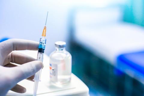 La vaccination annuelle contre les infections respiratoires réduit les taux de décès chez les patients insuffisants cardiaques (Visuel Adobe Stock 230079059) La vaccination annuelle contre les infections respiratoires réduit les taux de décès chez les patients insuffisants cardiaques (Visuel Adobe Stock 230079059)