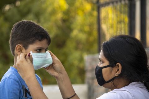 Cette recherche menée en Inde pourrait aider à informer et réformer la réponse mondiale au COVID-19 (Visuel Adobe Stock 332209375) Cette recherche menée en Inde pourrait aider à informer et réformer la réponse mondiale au COVID-19 (Visuel Adobe Stock 332209375)