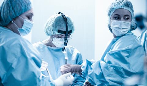 Ce phénomène de mutation du SRAS-CoV-2 est observé chez un patient immunodéprimé traité avec du plasma de convalescence (Visuel Adobe Stock 343837351). Ce phénomène de mutation du SRAS-CoV-2 est observé chez un patient immunodéprimé traité avec du plasma de convalescence (Visuel Adobe Stock 343837351).