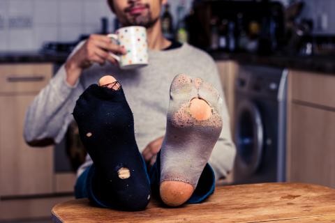 C’est une technologie révolutionnaire à base de nanoparticules qui apporte une alternative de fraicheur pour les pieds malodorants (Visuel 55553136). C’est une technologie révolutionnaire à base de nanoparticules qui apporte une alternative de fraicheur pour les pieds malodorants (Visuel 55553136).