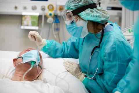 Bloquer le système du complément, hyperactif dans ces formes sévères de COVID-19, pourrait être une piste thérapeutique prometteuse (Visuel Fotolia) Bloquer le système du complément, hyperactif dans ces formes sévères de COVID-19, pourrait être une piste thérapeutique prometteuse (Visuel Fotolia).