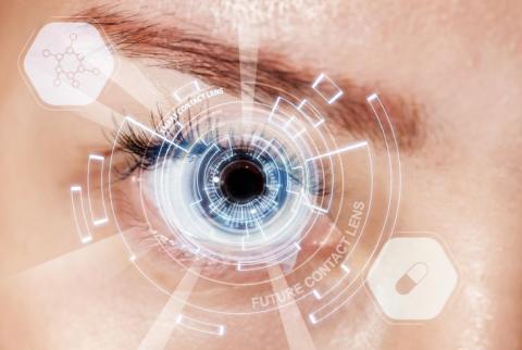 Des lentilles de contact bientôt capables de détecter un cancer, de traiter des maladies et de remplacer un écran numérique, ce sera possible dans un futur relativement proche (Visuel Centre for Ocular Research & Education - CORE) Des lentilles de contact bientôt capables de détecter un cancer, de traiter des maladies et de remplacer un écran numérique, ce sera possible dans un futur relativement proche (Visuel Centre for Ocular Research & Education - CORE)