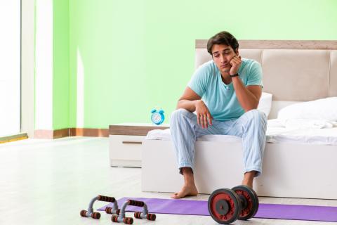 Une pratique un peu plus intense de l'exercice peut « rapporter » une réduction allant de 25% à 32% de la mortalité toutes causes confondues, chez les personnes atteintes de diabète de type 2 (Visuel Fotolia) Une pratique un peu plus intense de l'exercice peut « rapporter » une réduction allant de 25% à 32% de la mortalité toutes causes confondues, chez les personnes atteintes de diabète de type 2 (Visuel Fotolia)