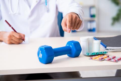 L'exercice ou une simple pilule contre le déclin cognitif lié à l'âge ? (Visuel AdobeStock_306622122) L'exercice ou une simple pilule contre le déclin cognitif lié à l'âge ? (Visuel AdobeStock_306622122)