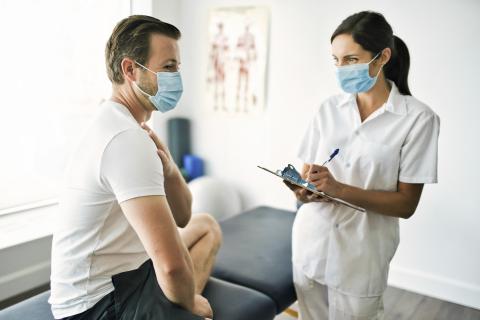 1 patient sur 10 retourne à l'hôpital après avoir été renvoyé chez lui après visite aux Urgences pour COVID-19 (Visuel Adobe Stock 370349726) 1 patient sur 10 retourne à l'hôpital après avoir été renvoyé chez lui après visite aux Urgences pour COVID-19 (Visuel Adobe Stock 370349726)