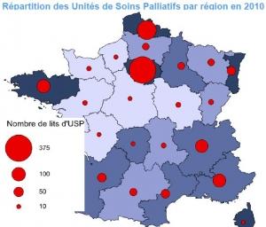 L’heure est à la diffusion d’une véritable culture des soins palliatifs dans les établissements, comme au domicile