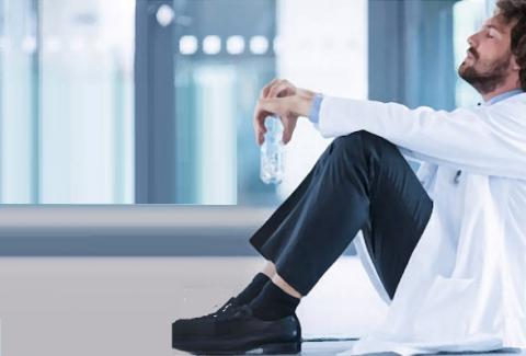 42% des médecins déclarent souffrir d’épuisement professionnel, 15% de dépression 42% des médecins déclarent souffrir d’épuisement professionnel, 15% de dépression